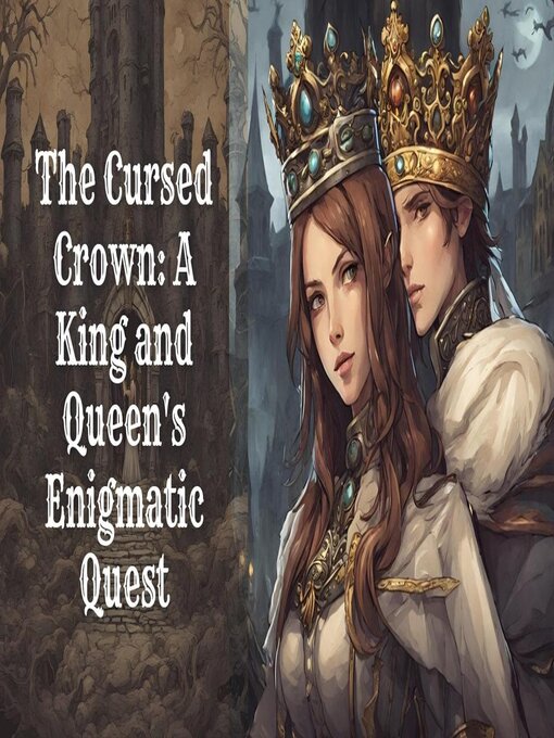 Title details for The Cursed Crown by Ash - Available